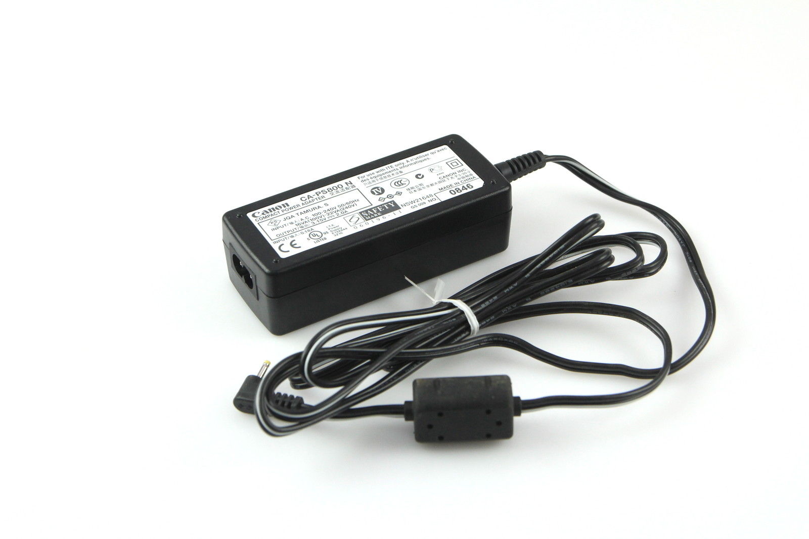 New 3.15V 2.0A Canon AC Switch Power Supply Adapter for CA-PS800 N Charger